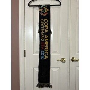 Copa America Centenario 2016 Final Match USA Metlife Stadium NJ Scarf